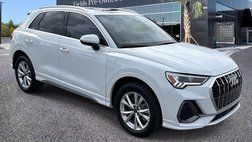 2024 Audi Q3 quattro S line Prem Plus 45 TFSI