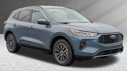 2024 Ford Escape Plug-In Hybrid PHEV