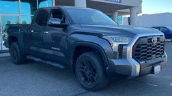 2023 Toyota Tundra Limited