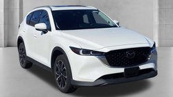2022 Mazda CX-5 2.5 S Premium
