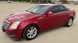 2009 Cadillac CTS 3.6L DI