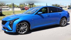 2026 Cadillac CT5 Sport