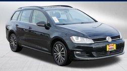 2015 Volkswagen Golf SportWagen TDI SE