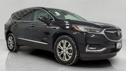 2018 Buick Enclave Avenir