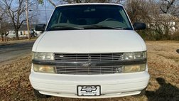 2005 Chevrolet Astro 
