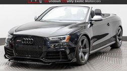 2014 Audi RS 5 quattro