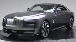 2024 Rolls-Royce Spectre Base