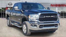 2024 Ram Ram Pickup 2500 Big Horn