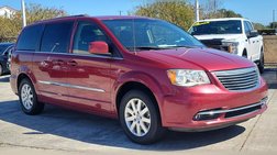 2013 Chrysler Town and Country Touring