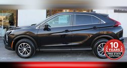 2022 Mitsubishi Eclipse Cross ES