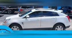 2011 Cadillac SRX Luxury Collection