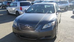 2007 Toyota Camry Hybrid Base