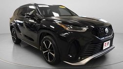 2022 Toyota Highlander XSE