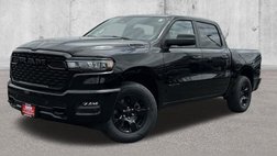 2025 Ram Ram Pickup 1500 Tradesman