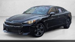 2021 Kia Stinger GT-Line