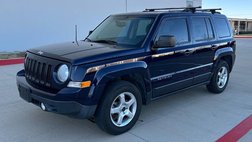 2014 Jeep Patriot Sport