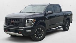 2024 Nissan Titan PRO-4X