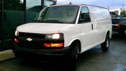 2019 Chevrolet Express 2500