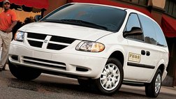 2007 Dodge Grand Caravan SXT