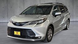 2021 Toyota Sienna XLE