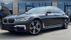 2016 BMW 7 Series 750i xDrive
