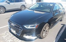 2022 Audi A4 quattro Premium 40 TFSI