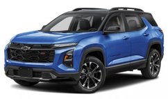 2025 Chevrolet Equinox RS