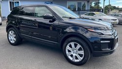 2017 Land Rover Range Rover Evoque SE