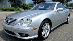 2005 Mercedes-Benz CL-Class CL 55 AMG