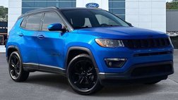 2021 Jeep Compass Altitude