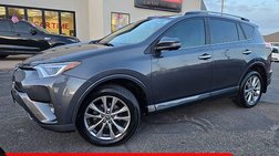 2017 Toyota RAV4 Limited