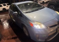 2013 Toyota Prius Plug-in Hybrid Advanced