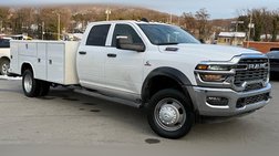 2026 Ram Tradesman/Big Horn 4x4 Crew Cab 197.4 in. WB
