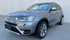 2017 BMW X3 xDrive35i