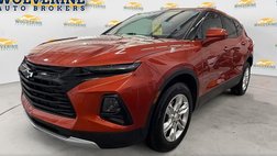 2021 Chevrolet Blazer LT