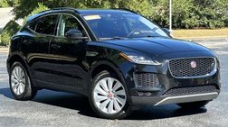 2020 Jaguar E-PACE P250 SE