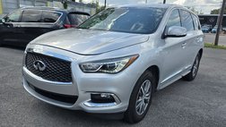 2020 Infiniti QX60 Pure