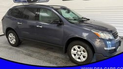2014 Chevrolet Traverse LS