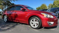 2015 Nissan Altima 2.5 SV