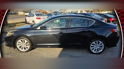 2017 Acura ILX Base