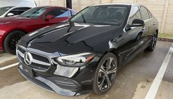 2022 Mercedes-Benz C-Class C 300