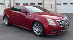 2014 Cadillac CTS 3.6L