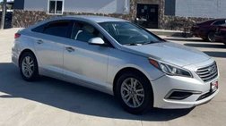 2017 Hyundai Sonata Base