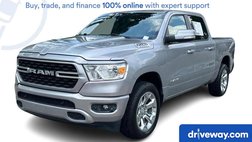 2022 Ram Ram Pickup 1500 Big Horn