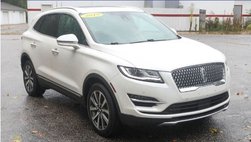 2019 Lincoln MKC Reserve