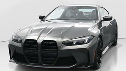 2025 BMW M4 Competition xDrive