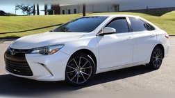 2015 Toyota Camry XSE