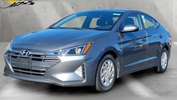 2020 Hyundai Elantra SE