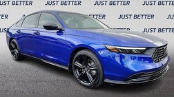 2024 Honda Accord Hybrid Sport-L