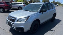 2017 Subaru Forester 2.5i